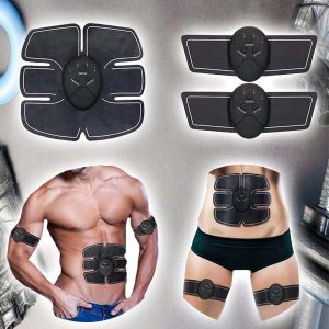 Trener za trbušnjake – Sagorevanje masti bez napora | SIXPACK