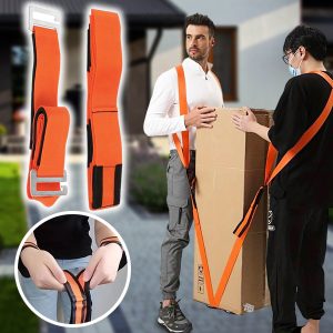 Trake za podizanje i pomeranje (2 komada) | DUOLIFTERS