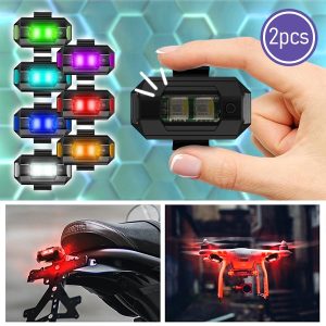 Punjive stroboskopske svetiljke za vozila (2 komada) | STROBIES