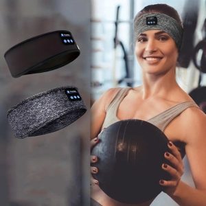 Traka sa slušalicama za spavanje | DREAMBEATS