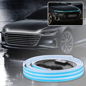 LED svetlo sa sekvencom pokretanja | HOODSHINE