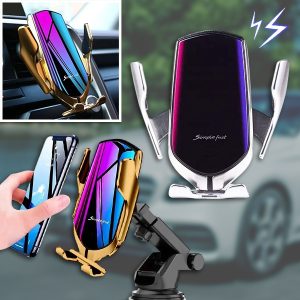 Pametni držač sa bežičnim punjenjem Deluxe