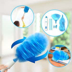 Električna četka za prašinu s rotacijom od 360 stepeni | DUSTER