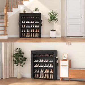 Prenosiva i složiva polica za cipele | OMARA