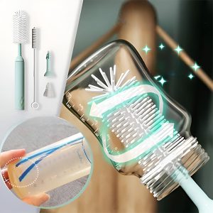 Električna četka za flaše koja čisti bez napora | CLEANOVATE