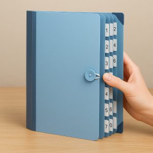 Organizator dokumenata koji olakšava život | PAPRION