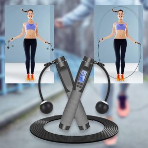 Digitalno Vijača za Preskakanje | ROPENETIC