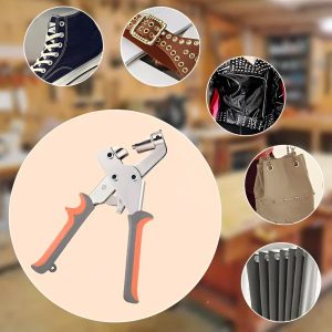 Alat za postavljanje alkica koji obezbeđuje sigurno pričvršćivanje | HOLANKO