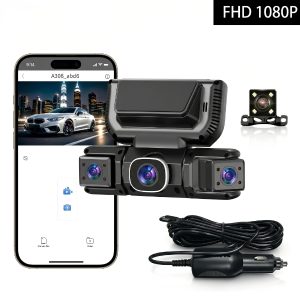 360-stepena auto kamera | CARVID